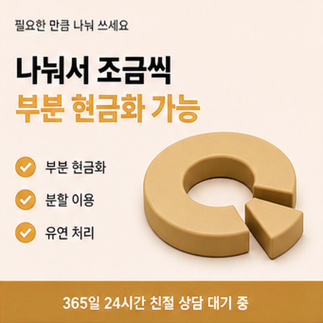 다음머니 신용카드잔액대출 읽은 값 적기 안내 배너